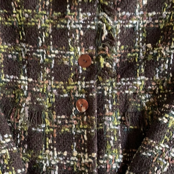 Avenue Montaigne lined business jacket - Picture 3 of 3